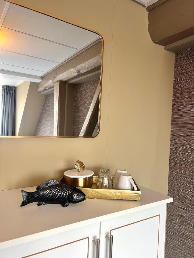 Bed And Breakfast De Zeehoeve Harlingen Exteriér fotografie