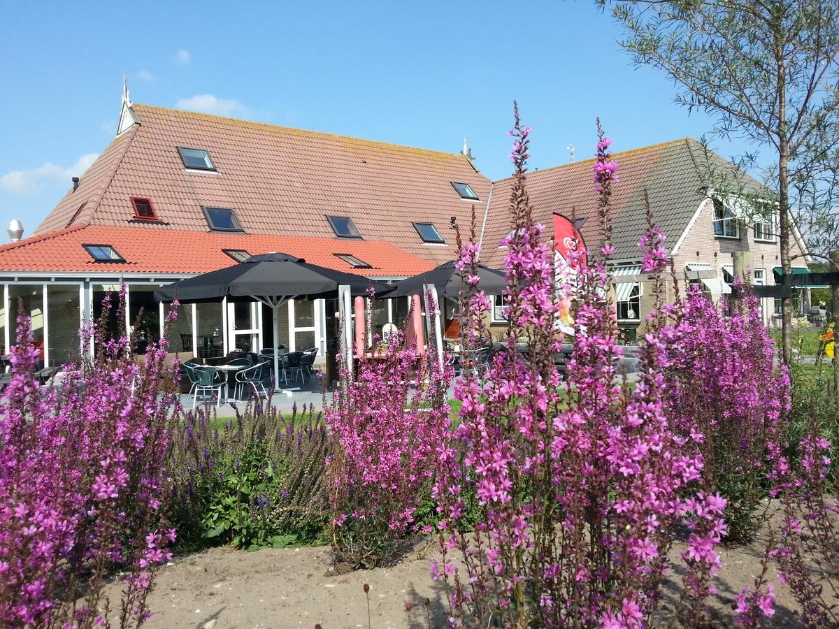 Bed And Breakfast De Zeehoeve Harlingen Exteriér fotografie